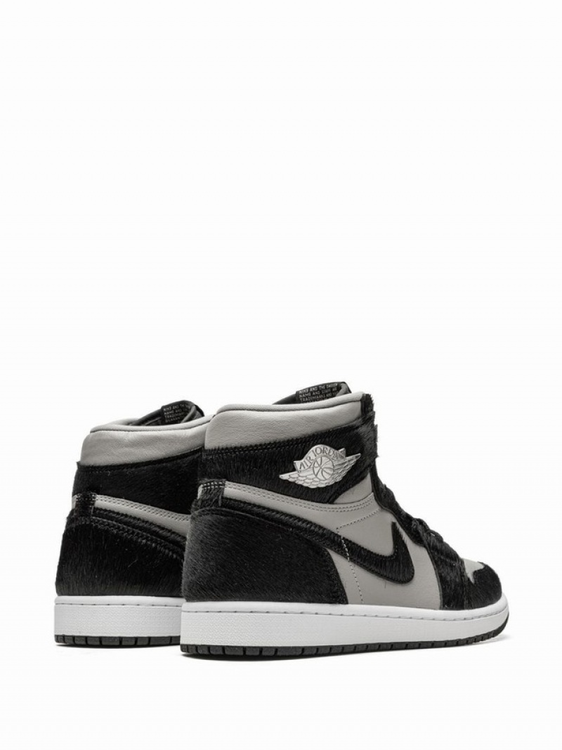 Air Jordan 1 Nike Twist 2.0 Mujer Negras Gris | YBT-482537