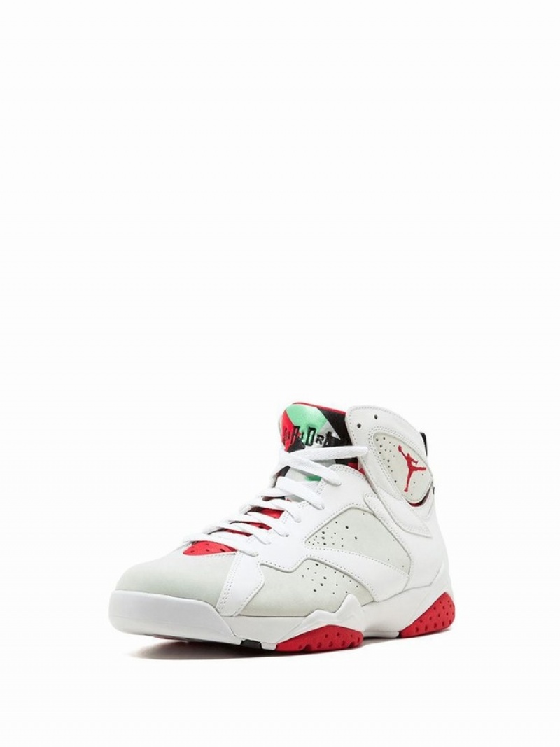 Air Jordan 7 Nike Retro Hombre Blancas Rojas | CVH-531064